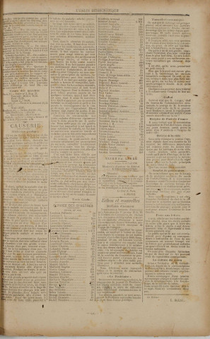 L'Union démocratique (n° 22)