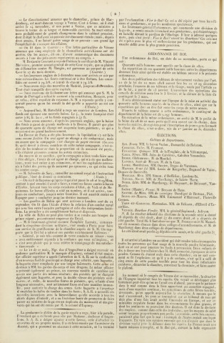 Gazette de la Martinique (1823, n° 4)