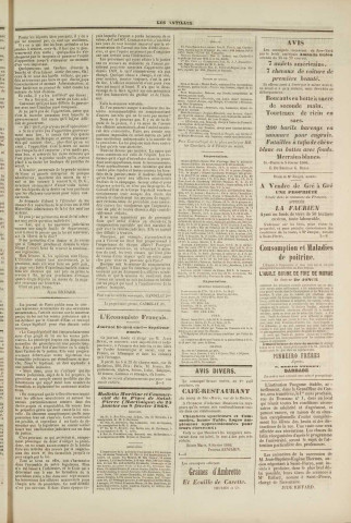 Les Antilles (1868, n° 12)