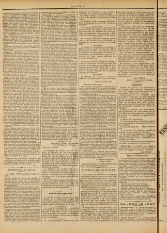 Les Antilles (1897, n° 62)