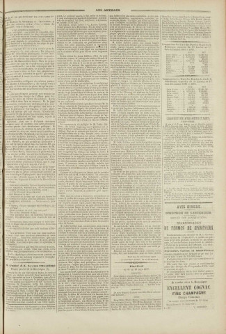 Les Antilles (1877, n° 49)