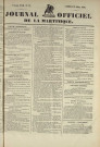 Journal Officiel de la Martinique (1834, n° 24)