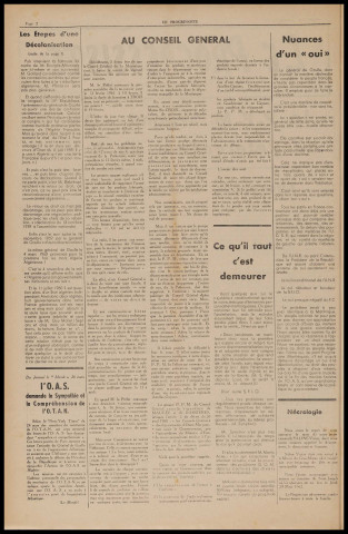 Le Progressiste (n° 76)
