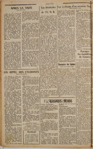 Justice (1960, n° 18)