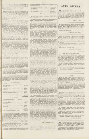 Le Courrier de la Martinique (1834, n° 15)