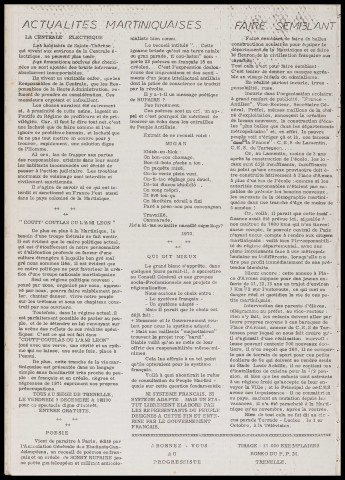 Le Progressiste (n° 291)