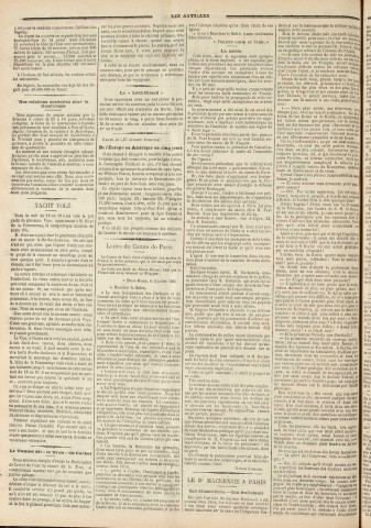 Les Antilles (1888, n° 55)