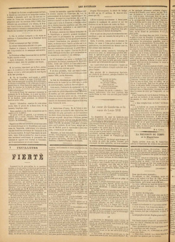 Les Antilles (1890, n° 81)