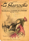 Le Gavroche. Journal satirique hebdomadaire. Numéro spécial consacré aux événements de la Martinique. Paris, n° 18