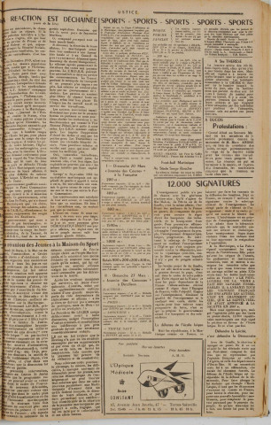 Justice (1960, n° 13)