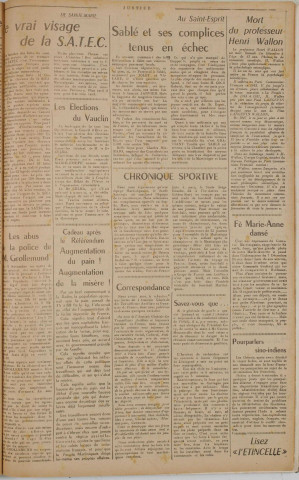Justice (1962, n° 51)