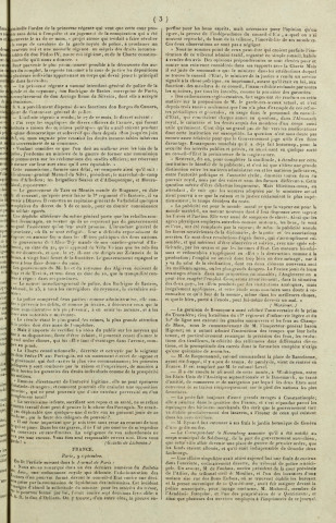 Gazette de la Martinique (1826, n° 86)