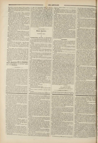 Les Antilles (1872, n° 79)