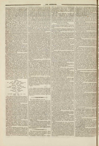 Les Antilles (1862, n° 54)