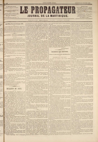 Le Propagateur (1879, n° 14)