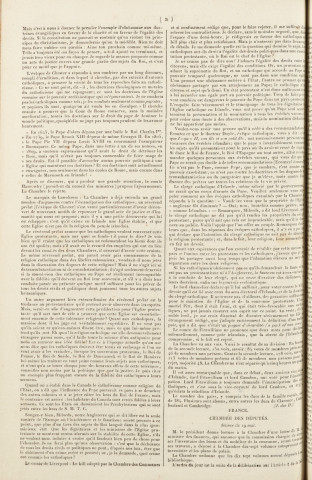 Gazette de la Martinique (1825, n° 56)