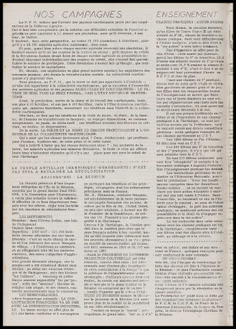 Le Progressiste (n° 265)