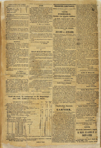 Le Commercial (1869, n° 1-2)