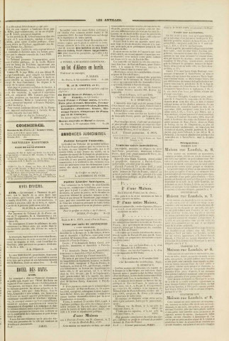 Les Antilles (1861, n° 78)