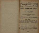 Bulletin du Syndicat des distillateurs agricoles (n° 03/1928)