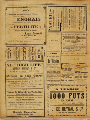 La Gazette commerciale (n° 30)