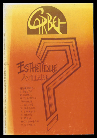 N°5 - Esthétique antillaise