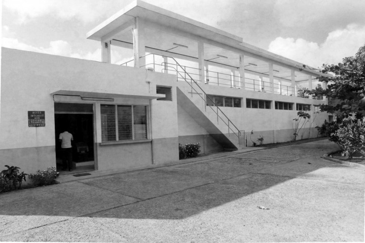 Saint-Joseph : station de la Durand