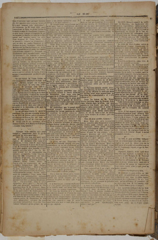 Le Bloc (n° 229)