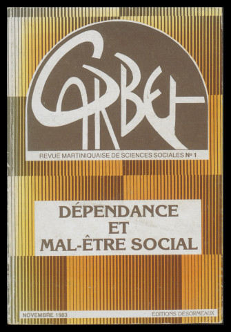 N°1 - Dépendance et mal-être social