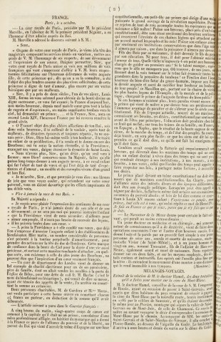 Gazette de la Martinique (1820, n° 94)