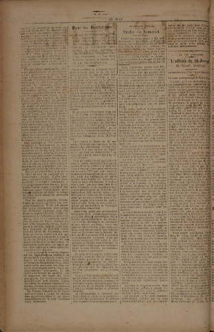 Le Bloc (n° 91)