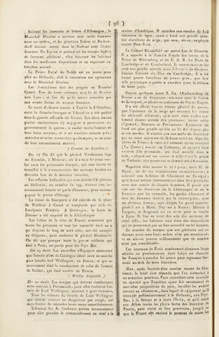 Gazette de la Martinique (1814, n° 21)