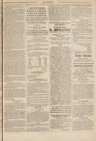 Les Antilles (1874, n° 53)