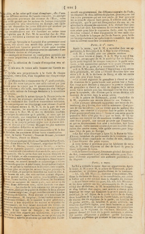 Gazette de la Martinique (1817, n° 30)