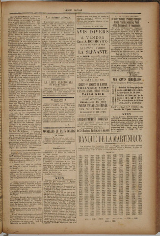 L'Union sociale (n° 773)