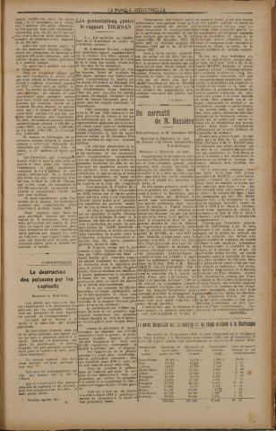 La Parole industrielle (n° 22)