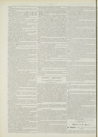 Le Courrier de la Martinique (1838, n° 57)