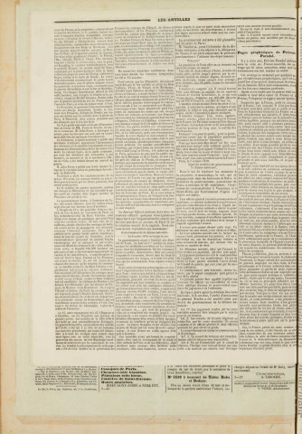 Les Antilles (1870, n° 89)
