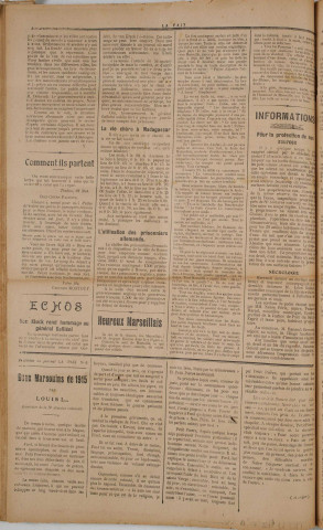 La Paix (n° 318)