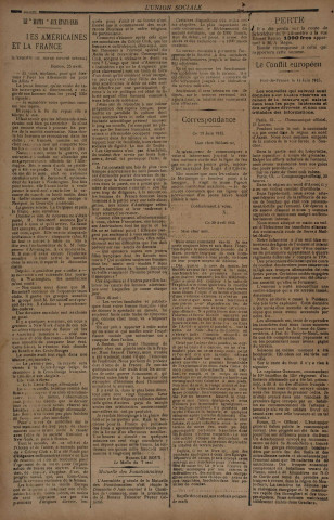 L'Union sociale (n° 220)