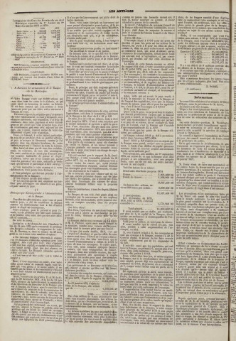 Les Antilles (1879, n° 20)