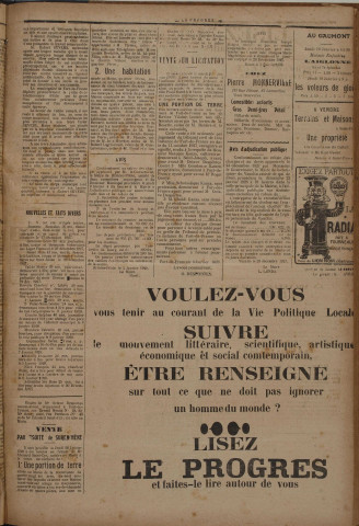 Le Progrès (n° 76)