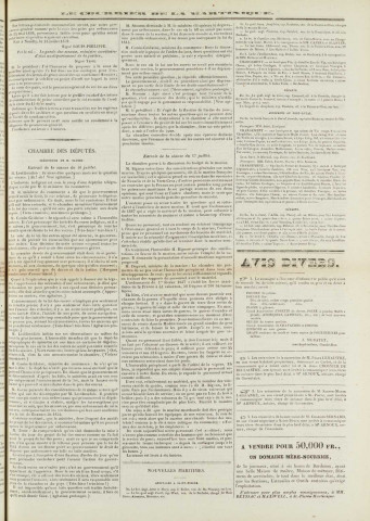 Le Courrier de la Martinique (1839, n° 72)
