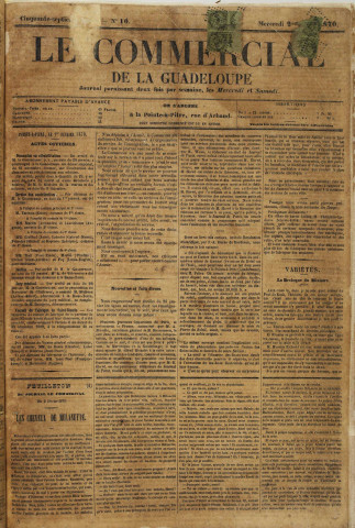 Le Commercial (1870, n° 10)