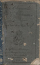 Almanach de la Martinique pour l’année commune 1819