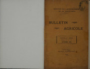 Bulletin agricole de la Martinique (décembre 1937)