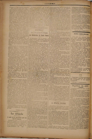 L'Union sociale (n° 30)
