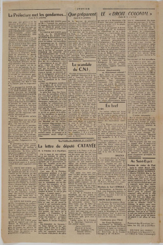 Justice (1961, n° 12)