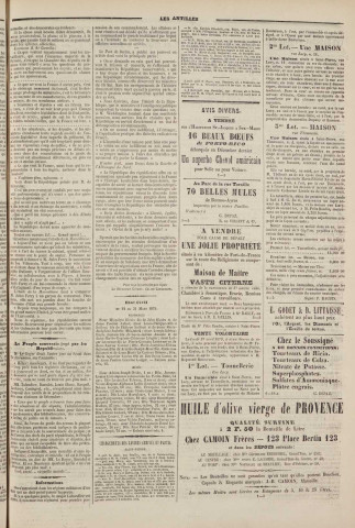 Les Antilles (1879, n° 27)