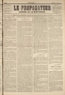 Le Propagateur (1873, n° 64)